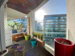 Marina Chalet: 1 Bedroom + Big Terrace